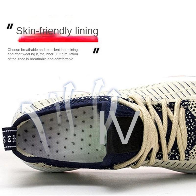 Men's Casual Air Cushion Sneakers Fashion Sneakers Athletic Trail Running Shoes Comfortable Walking Shoes Non Slip Lightweight Outdoor Sports Shoes