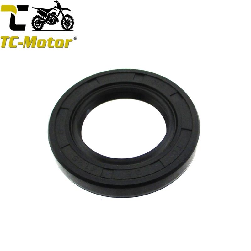 TC-Motor Crank Case Crankshaft Oil Seal 25 x 41.25 x 6 For 5.5HP 6.5HP Honda GX160 GX200
