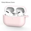 Противоударный мягкий силиконовый защитный чехол для Appe Airpods Pro, защитный чехол для наушников Airpods Pro