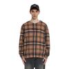Supreme Plaid Crewneck SUP-SS21-669