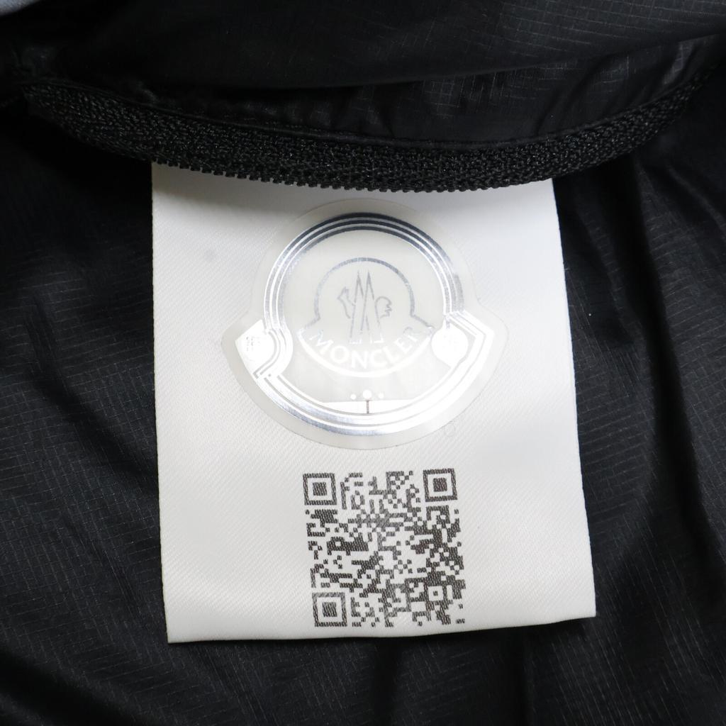 Moncler GENIUS2 x AND WANDER BUNKYO Пуховик Куртка 4 серыйБ/у