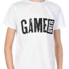 Boys' T-shirt with GAME OVER… More