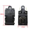 2/5pcs Enhance Electric Kettle Functionality Thermostat Switch Quick Electric Kettle Power Switch Automatic Power Off Switch