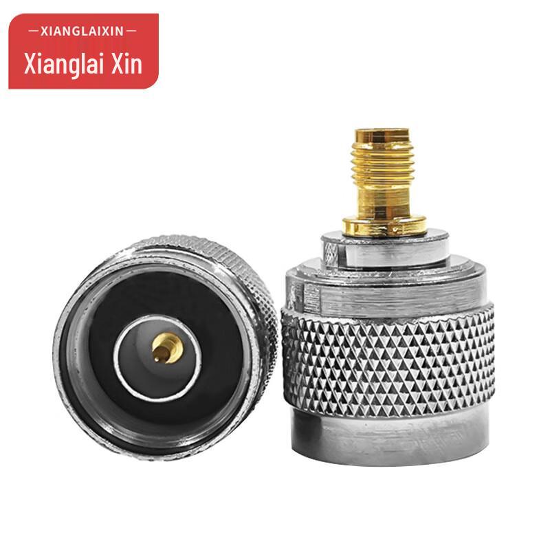 RF коаксиальный адаптер-разъем XLX N/SMA