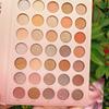 105-цветная палитра теней для век Палитра для макияжа с блестками Палитра для сценического макияжа COS