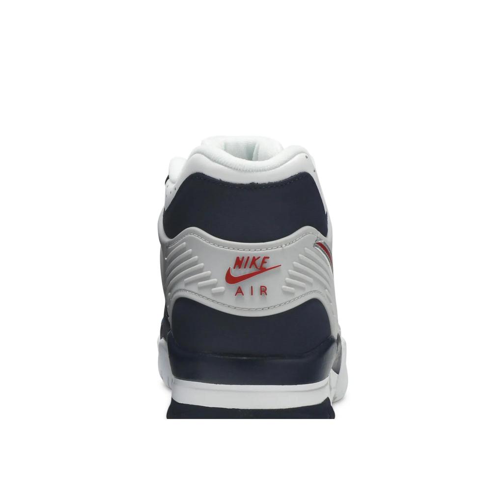 Nike Air Trainer 3 Retro 'USA' (Unisex) Midnight Navy / University Red / White Basketball Shoes CN0923 400