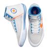 Converse All Star Pro BB Cushioning High-top Basketball Shoes Unisex White and Blue