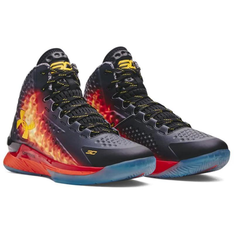 Under Armour Кроссовки Curry 1 Retro Curry Jam 3028138-001
