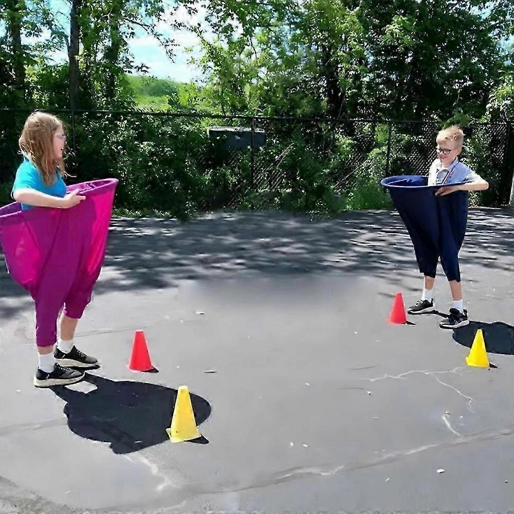 Granny Pants Yard Game for Adults & Kids, Ultimate Family Outdoor Tossing Game for Backyard Fun & Garden Play