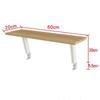 Multifunctional Computer Riser Floating Design Desk Organizer Monitor Stand  Desk Storage