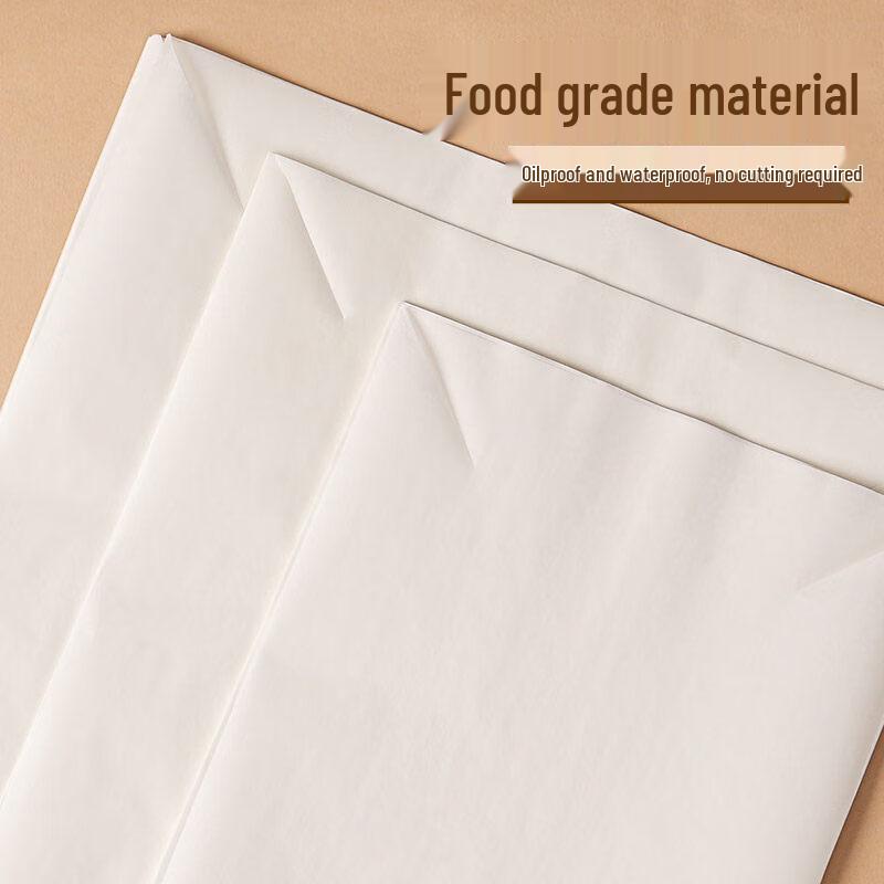 Прямоугольная пергаментная бумага для выпечки, 11 дюймов, предварительно нарезанная