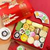 Подарочная коробка выпечки «Splendid Fortune» от Daoxiangcun