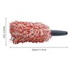 Car Wheel Cleaning Brush Detail Brush Plush Soft Microfiber Wheel Cleaning Brush Vehicles Cleaning Maintain Accessories