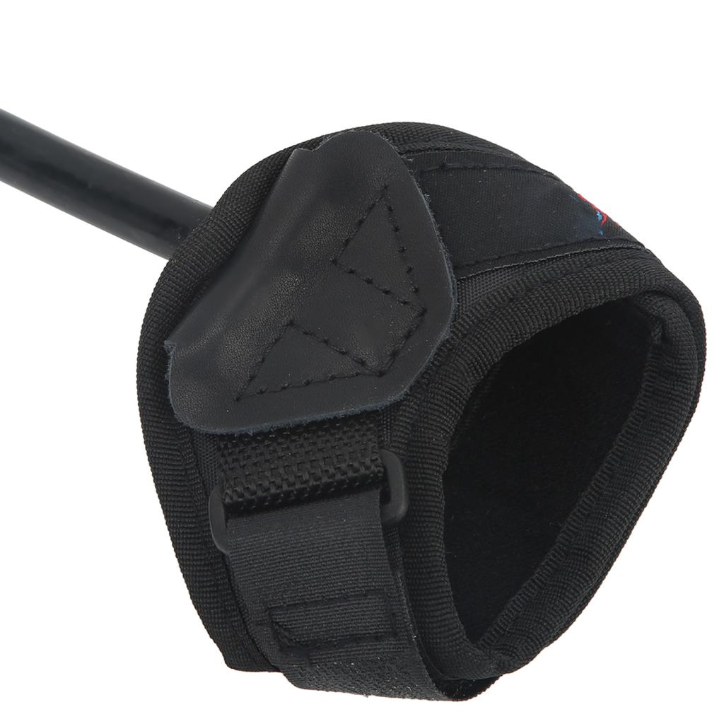 Bow Caliper Release Aid Aluminum Alloy Neoprene Wrist Strap Archery Accessories for Hunting