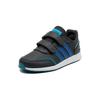 adidas Neo Vs Switch 3 Удобные Простые Нескользящие Низкие Детские Повседневные Кроссовки Детские Повседневные Кроссовки Черные Синие IG9640
