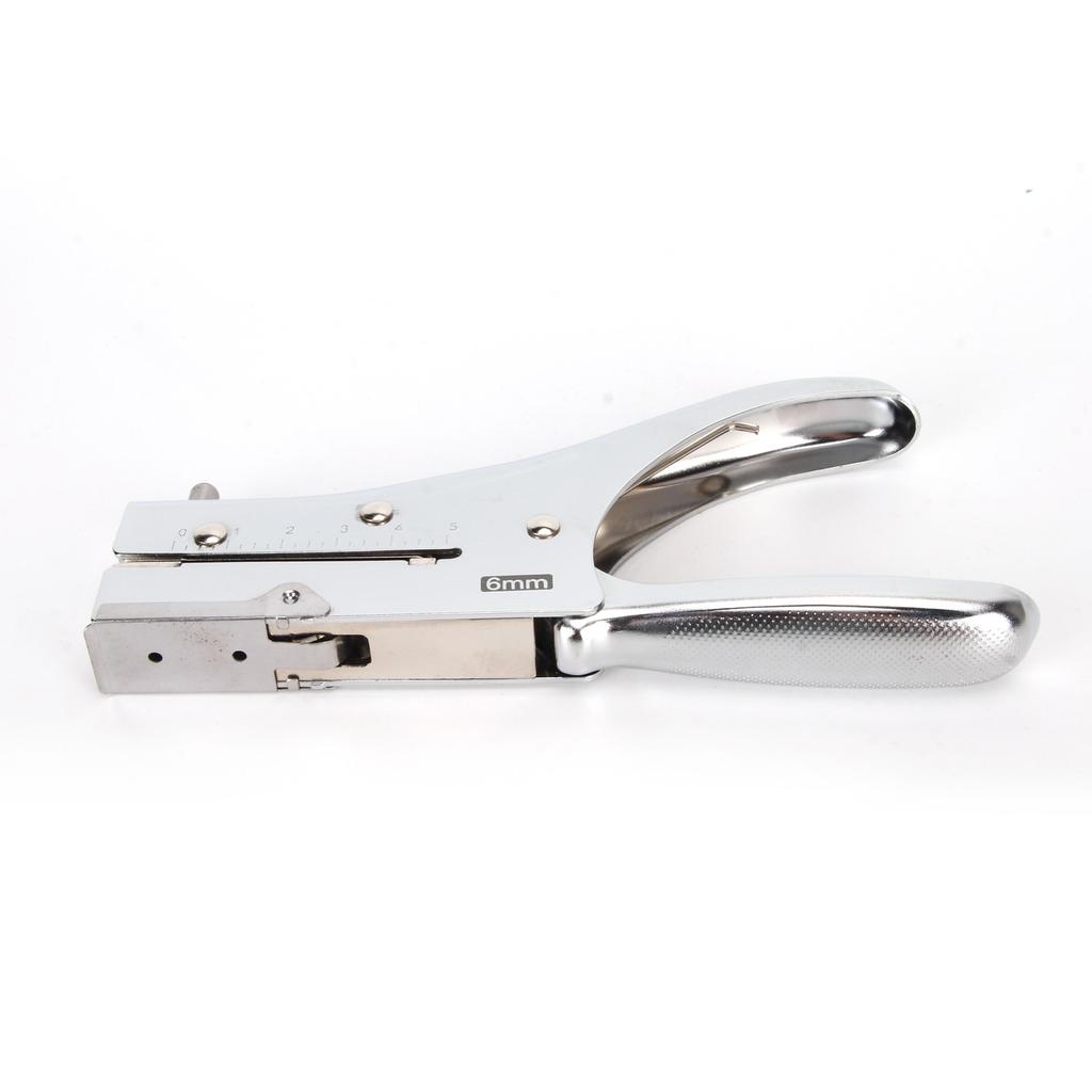 Дырокол с одним отверстием экономит труд Удобная ручка 6 мм дырокол для бумаги для студентов