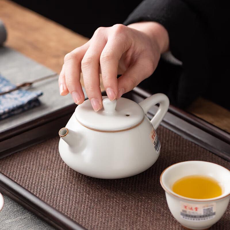 Moda Lanka Master Handcrafted Ceramic Teapot