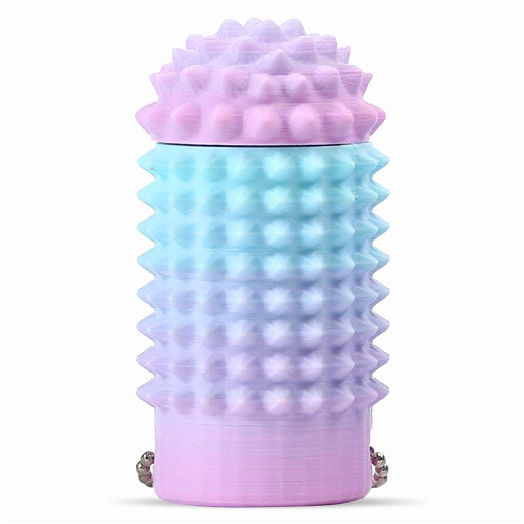 Игрушки-антистресс, напечатанные на 3D-принтере, отличный подарок для друзей