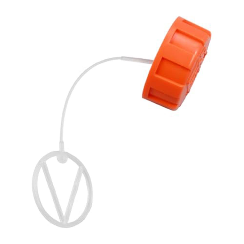 Крышка топливного бака P021040030 Совместима с триммерами Echo Pas280 и воздуходувками SHC266 PB760LNT Замена для наружного использования