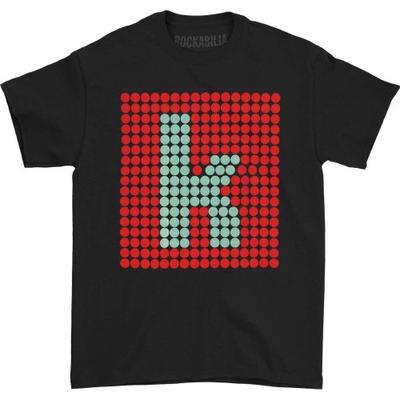 Футболка K Glow унисекс для взрослых The Killers