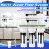6 Stage Ultrafiltration Water Purifier Home Kitchen Faucet Purifier Drinking Water Filtration System Household Ultras Filtration