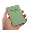 Pocket 2027 Agenda Book A7 Notebooks Mini Appointment Book  School Office Supplies