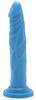 Gode Happy Dick 18 X 3.5 Cm Blue - Get Real TOYJOY - GODE COLOR & GIRLY