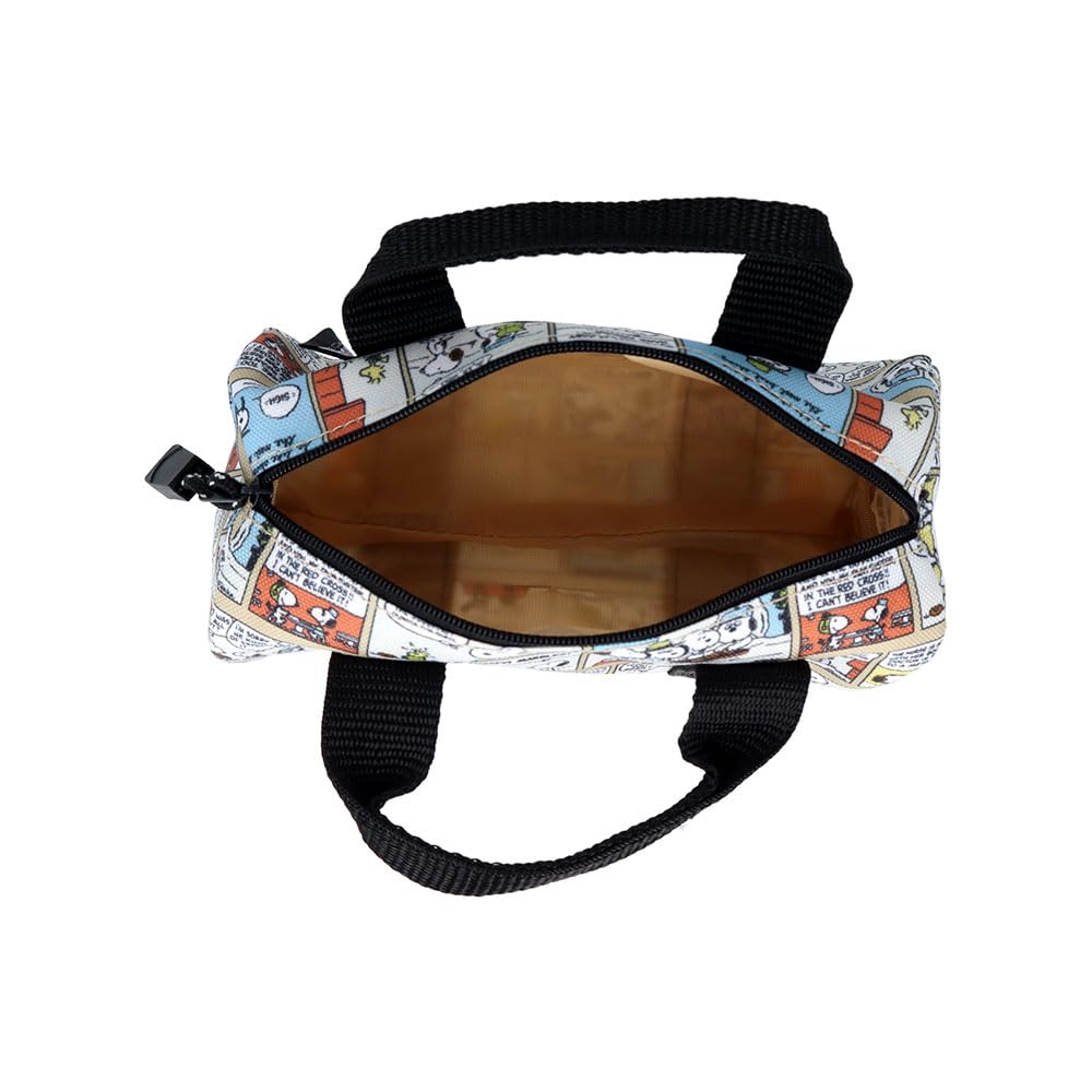 Stationery Snoopy Goods Pencil Case Bag Comic S1429477 Sun-Star R.BOSTON
