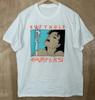 Винтажная футболка группы Butthole Surfers для фанатов, хлопковая, белая, полноразмерная, мужская, женская, BL237