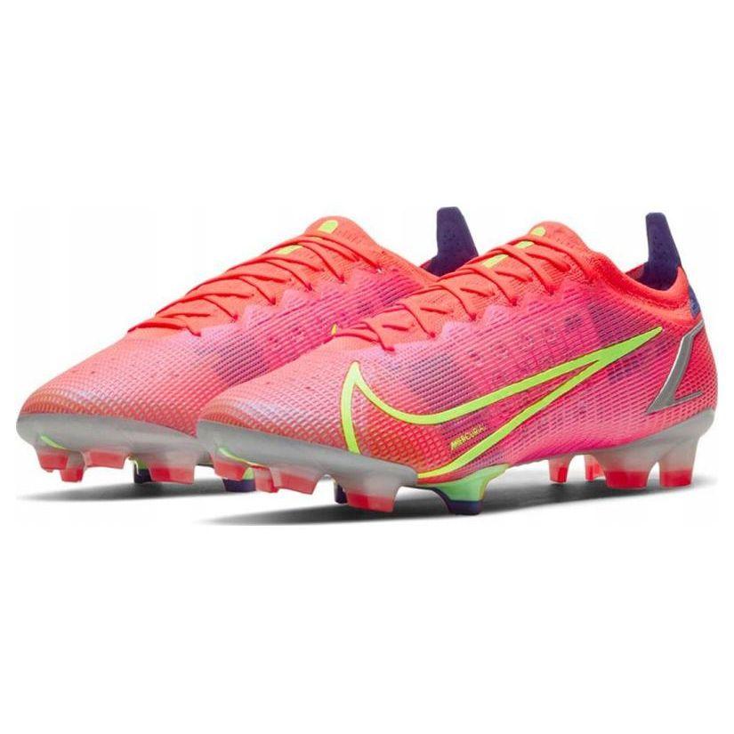 Nike Кроссовки унисекс Mercurial Vapor 14 Elite FG Spectrum Pack Розовый Ярко-Малиновый Индиго-Burst CQ7635-600