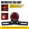 LED Brake Stop Light Tail Fit Harley Bobber Chopper Honda Bike Dirt Motorcycle