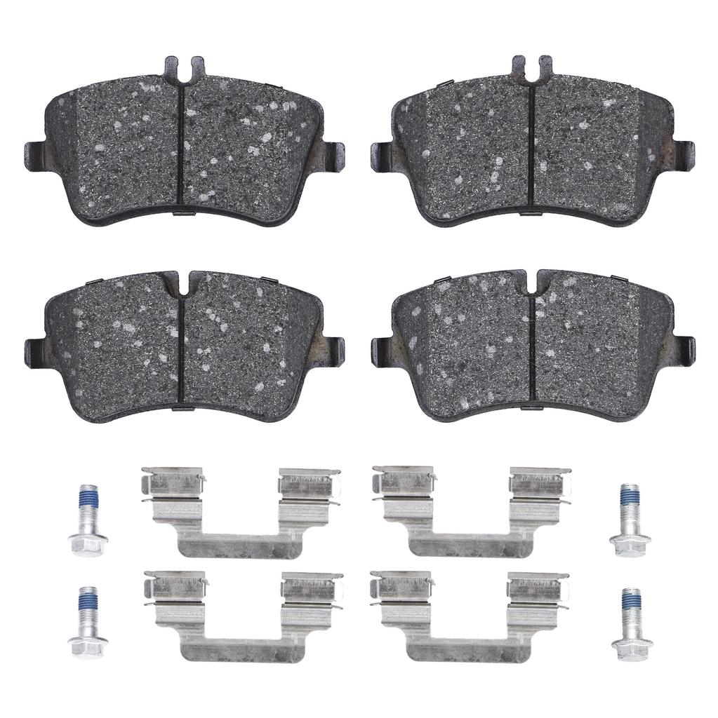 Klocki Hamulcowe Przód Mercedes Clk (C209, A209), C (W203, S203, Cl203)