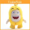 Oddbods 18cm Plush Soft Cuddly Toy Newt Bubbles Pogo Zee Jeff Fuse Slick Perfect For Collecting