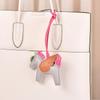 Pendant Leather Tassel Cute Angel Accessories Suitable For Bag Hanging Ornaments
