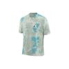Jordan Tie-Dye Round Neck Loose Short Sleeve T-Shirt With Drop Shoulder Men Tops Multicolor DX9584-110
