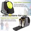 Waterproof Snowboarding Storage Bag Shoes Gloves Ski Crossbody Bag Ski Boot Bag  Outdoor Sports