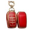 Чехол для ключа ключ ключ для Toyota Alphard 30 поздний ранний Vellfire 30 поздний ранний трудно упасть ключ красный Toyota, держатель, чехол, защита, серия,