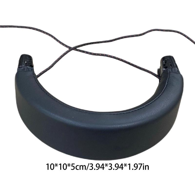 Микрофоны с шумоподавлением Штанга Прочность Амбушюры из белковой кожи Для гарнитур Cloud III Чехол на оголовье Длительное использование