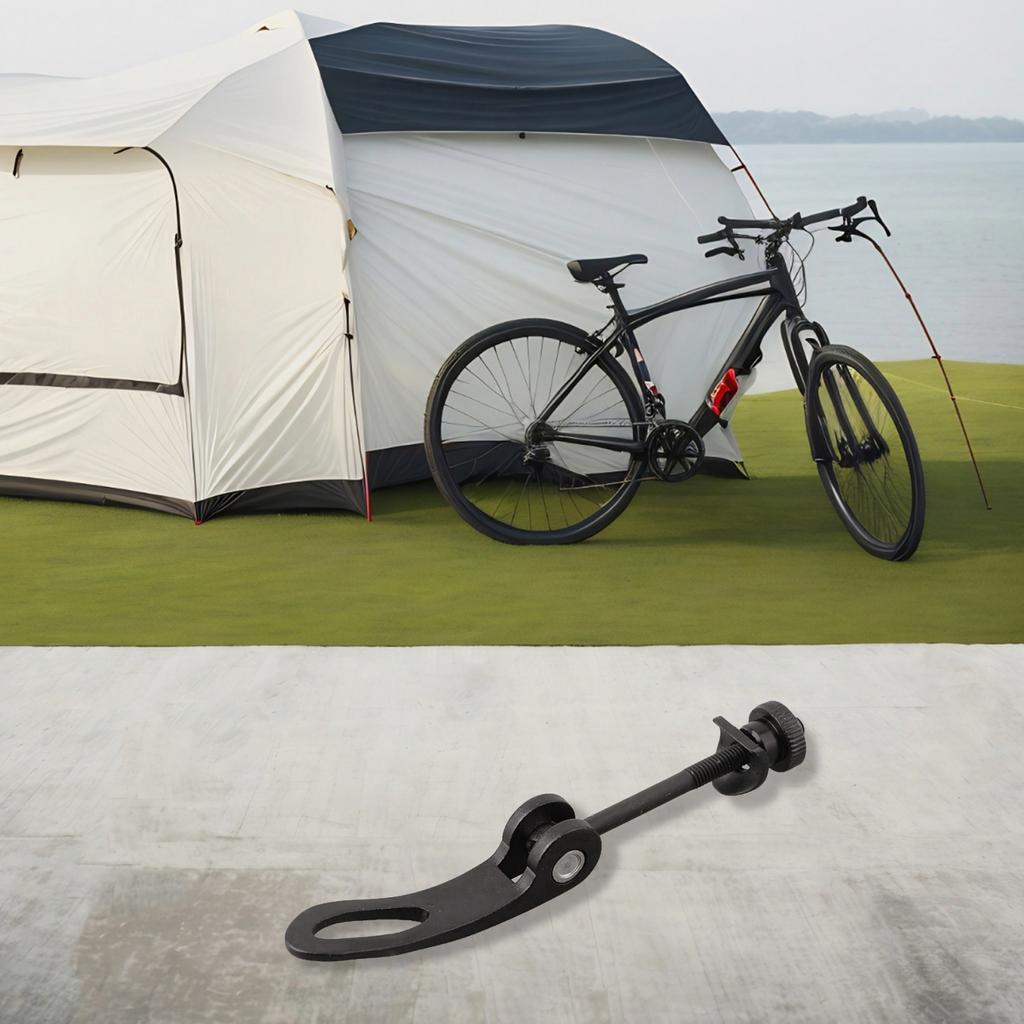 Зажим велосипедный быстросъемный Цвет Граммы Высота Рычаг