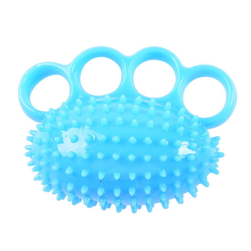 Hand Finger Grip Ball for Elderly Massage And Rehabilitation Exercise Training - Ergonomic Design Hand Therapy Ball