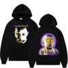 Rock Band Radiohead Pablo Honey Hoodies  Women Clothing Fashion Gothic Punk Pullovers Long Sleeves Sweatshirts Streetwear