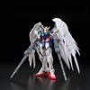 RG Мобильный доспех Гандам Уинг Wing Gundam Zero EW Масштабная пластиковая модель XXXG-00W0 1/144 Предварительно окрашенная