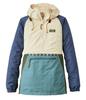 Mountain Classic Anorak Multicolor Japan Fit S Size Blue Multicolor 1000108219 [LLVIN] Женский натуральный/минеральный