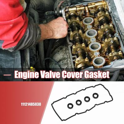 Прокладка уплотнения крышки клапанов 11121485838 для BMW Mini Cooper R50 R52
