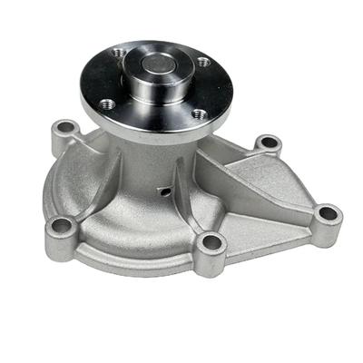 621361000100 Водяной насос системы охлаждения двигателя, Совместимый с ISEKI 6213-610-001-00 Трактор E3AD1 3AD1 TA210 TL2100 TU220