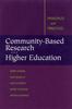Книга Community-Based Research and Higher Education : Principles and Practices