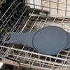 Silicone Bread Sling Sourdough Baking Mat with Handle Reusable Dutch Oven Liner for Bread Making Non-Stick Heat-Resistant Baking Tool for Home Bakers