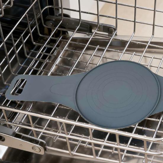 Silicone Bread Sling Sourdough Baking Mat with Handle Reusable Dutch Oven Liner for Bread Making Non-Stick Heat-Resistant Baking Tool for Home Bakers