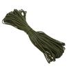 30.5M 100FT Paracord 7 Strand Parachute Cord Lanyard Rope Outdoor Emergency Survival Tool