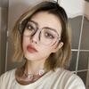 Очки JYL Polygon для защиты от синего света, для обычной видимости, унисекс 7064